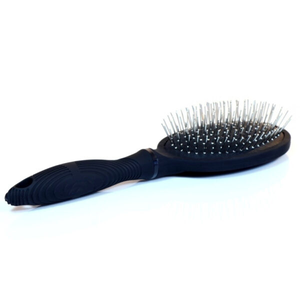 Brosse à cheveux magnétique