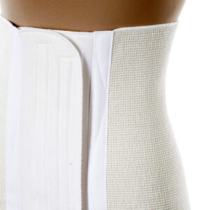 CEINTURE ABDOMINALE AVEC AMBRE 20CM