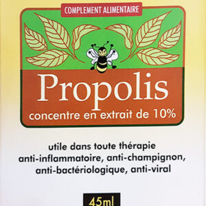 Propolis boite