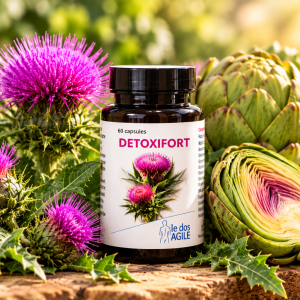 Detoxifort 60 capsules