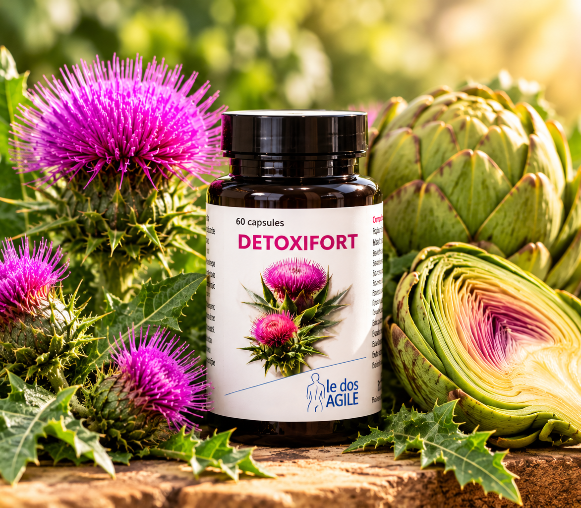 Detoxifort 60 capsules