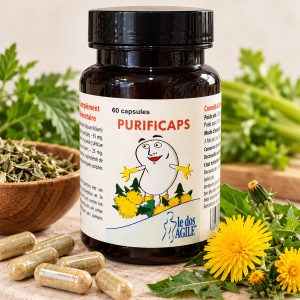 Purificaps