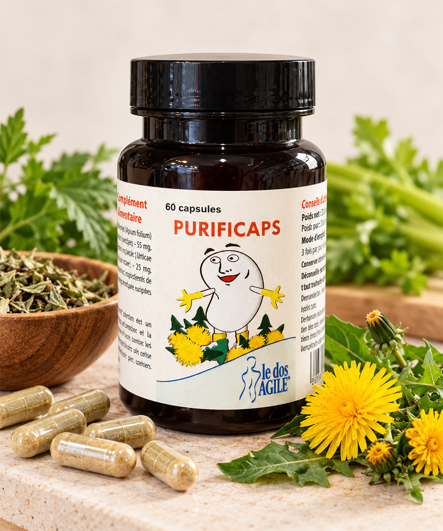 Purificaps