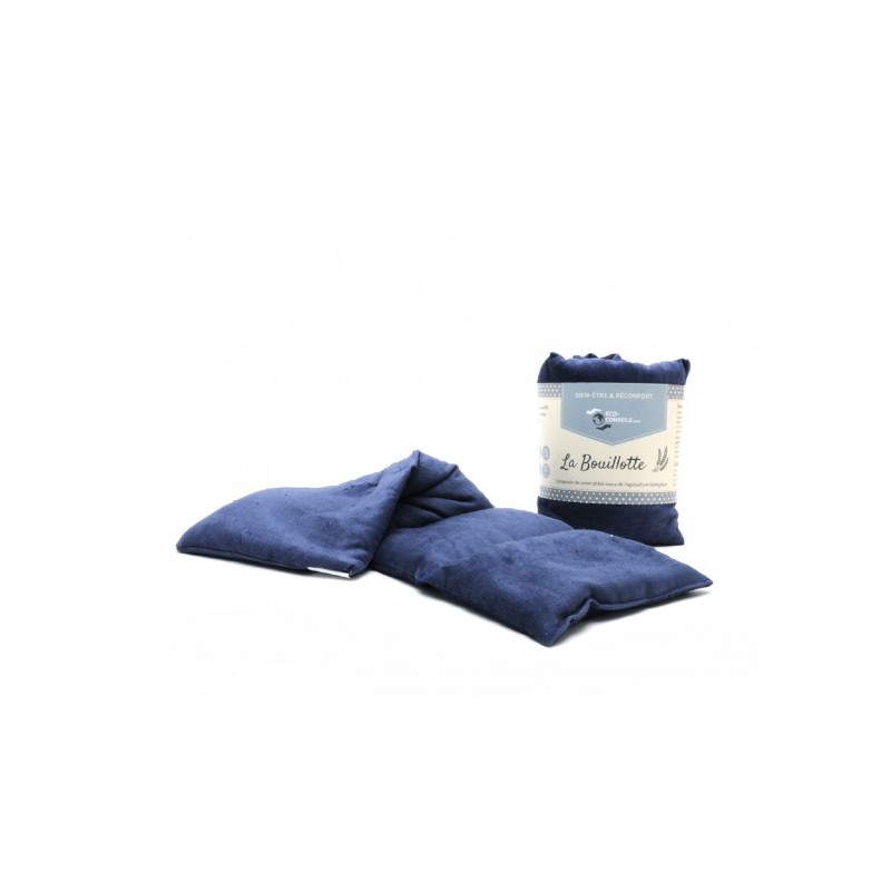 Bouillote en blé bio