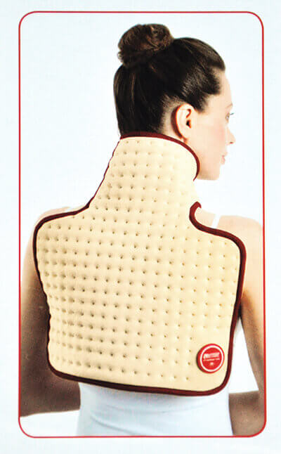 COUSSIN CHAUFFANT CERVICAL - Le Dos Agile