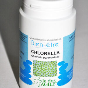 pot de Chlorella