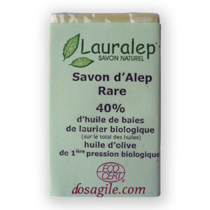 savon d’Alep pour psoriasis, eczéma et acné