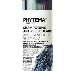 shampoing antipelliculaire biologique doux