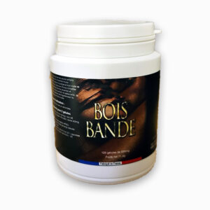 Bois bandé