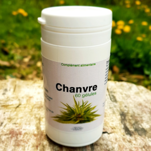 Chanvre complément alimentaire