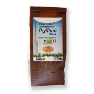 Psyllium - Complément alimentaire