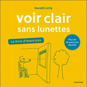 livre Voir clair sans lunettes