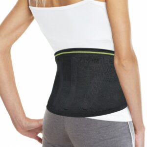 Ceinture magnétique lombo-abdominale