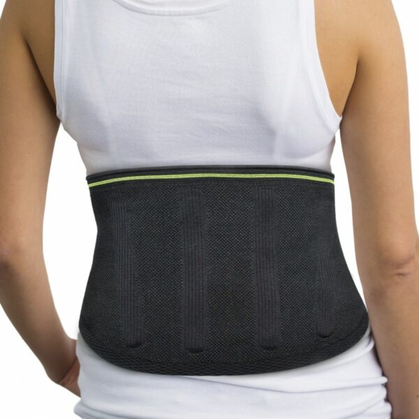 Ceinture magnétique lombo-abdominale