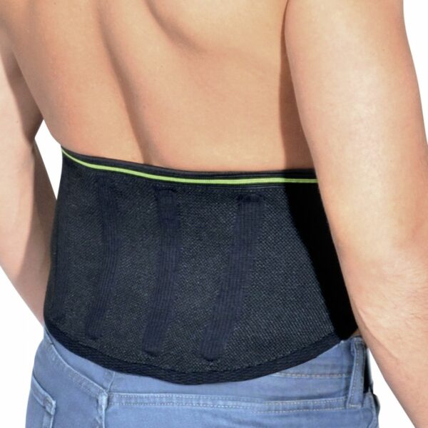 Ceinture magnétique lombo-abdominale