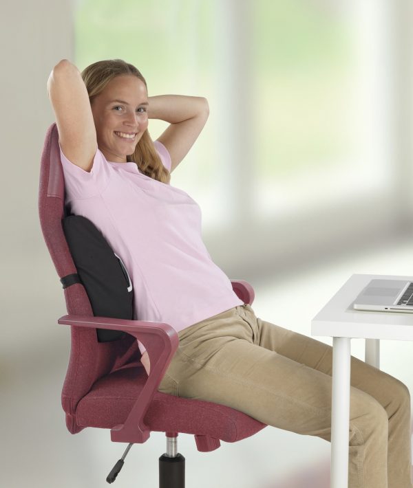 Coussin de soutien lombaire