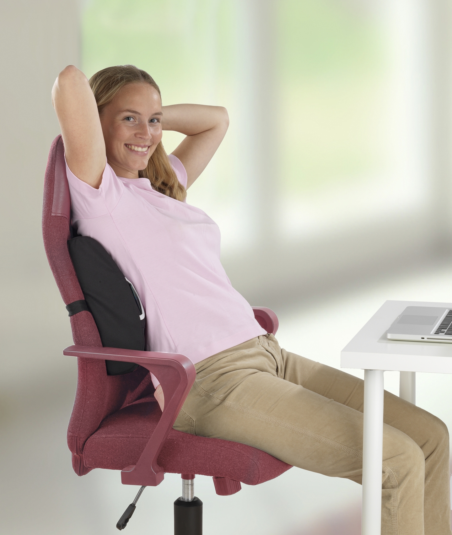 COUSSIN ERGONOMIQUE SIT 2 EN 1 - Le Dos Agile